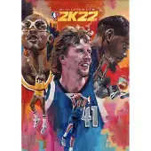NBA 2K22: NBA 75th Anniversary Edition Key