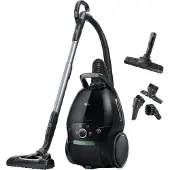 AEG VX9 Staubsauger mit Beutel VX9-4-ÖKOX Schwarz