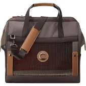 Delsey Chatelet Air 2.0 Pet Carrier brown