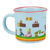 Paladone Super Mario Tasse One Size