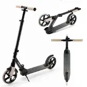Kinderkraft scooter FREELY beige