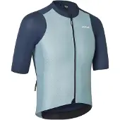 Gripgrab - PACR Lightweight Short Sleeve Jersey - Radtrikot Gr S grau
