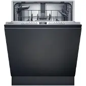 Siemens iQ300 SX73HX03UE, Voll integriert, Standardgröße (60 cm), Edelstahl, 1,75 m, 1,65 m, 1,9 m