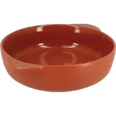 Menastyl Backofenrunde Form aus Terrakotta 20 cm – Octave –