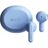 Sudio -Kopfhörer A3 Blue In-Ear True Wireless