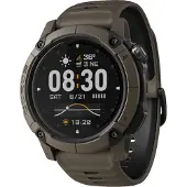 Coros Nomad GPS-Uhr Braun