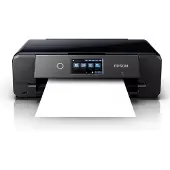 Epson XP-980, Tintenstrahl, Farbdruck, 5760 x 1440 DPI, A3, Direktdruck, Schwarz
