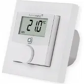 EQ-3 IP HmIP-BWTH, RF, Weiß, IP20, 130 m, LCD, 230 V