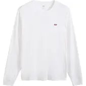 Levi's Levis Sweatshirt "Sweatshirt LS Original Housemark Tee 1er Pack", 1