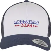Mister tee American Life Retro Trucker-kappe