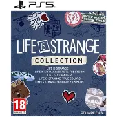 Life is Strange Collection, PlayStation 5, M (Reif), Physische Medien
