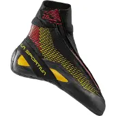 La Sportiva TC Extreme, Black/Yellow, 38, Climbing, Shoes -