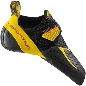 La Sportiva Solution Comp Kletterschuhe Schwarz EU 41 1/2 Herren Schwarz EU 41 1/2