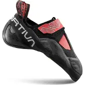 La Sportiva Theory Woman, Climbing, Woman, Shoes, P02K00 Hibiscus/Black, 42 -