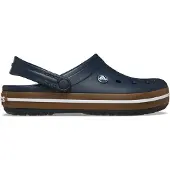 Crocs Uni Sommer Schlüpf-Holzschuhe Marineblau