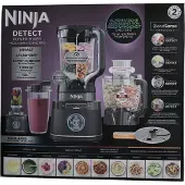 Ninja Standmixer "Detect Power Mixer & Processor Pro TB401EU" 1200 W
