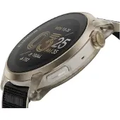 Coros - Vernetzte GPS-Uhr &ndash; Pace 4 Crystal Jakob Edition - Pace 4 Crystal Jakob Edition - schwarz