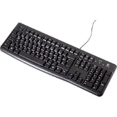 Logitech K120 Tastatur QWERTZ