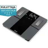 Beurer Diagnosewaage+Bluetooth BF500 111244 4211125760113