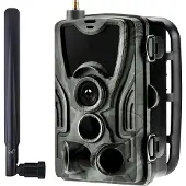 Denver Wildlife Wcl-8040 4g Lte Tuya Kompaktkamera
