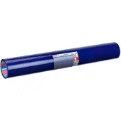 TESA PROFESSIONAL Selbstklebende Schutzfolie für Spiegelglas 100m x 500mm