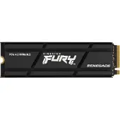 Kingston Technology 4000G RENEGADE PCIe 4.0 NVMe SSD W/ HEATSINK, 4 TB, M.2, 7300 MB/s