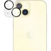 PanzerGlass Iphone 15/plus Kameraschutz