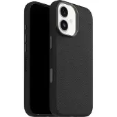 Otterbox Apple iPhone 17 Hülle - Kunstleder - - Backcover/Hard Case - Schwarz