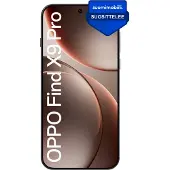 OPPO Find X9 Pro, 17,2 cm (6.78"), 16 GB, 512 GB, 50 MP, Android 16.0, Anthrazit, Titan