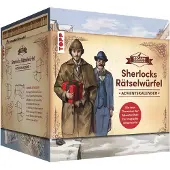 Sonstige Verlage Escape Experience Adventskalender - Der magische Rätselwürfel: Sherlock Holmes und das mysteriöse Geschenk
