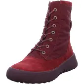 Think! Komfort Stiefeletten KUSABI Damen 31343333323934 Rot 40 EU