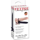 Fetish Fantasy - Double Trouble Paar-Toy 1 St Gürtel