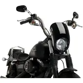 Puig Anarchy Harley Davidson Dyna Street Bob Fxdb-i 2006 Scheinwerferhalterung