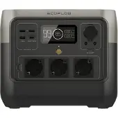 EcoFlow RIVER 2 Pro EU - Tragbare Powerstation