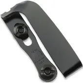 Mummert Knives Slotted Ti-Clip - STG Black
