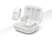 Rode Wireless Micro Lightning Weiß