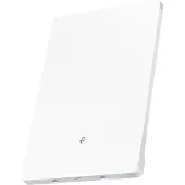 TP-LINK Archer Air R5, Wi-Fi 6 (802.11ax), Dual-Band (2,4 GHz/5 GHz), Ethernet/LAN, Weiß, Tabletop-Router