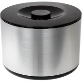 Beaumont Isspand Plast Aluminium Effekt 10,5 L