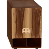Meinl Custom Jumbo-Bass-Cajon Walnuss