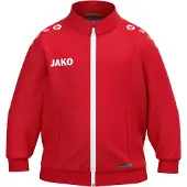 Jako Polyesterjacke One Bambini rot
