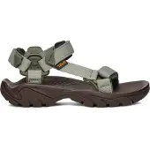 Teva Damen Terra Fi 5 Universal Seagrass/Deep Lichen Green-Schuhgröße 40