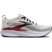 Brooks Adrenaline GTS 25 White/Black/Red