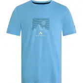 MCKINLEY Herren T-Shirt Shay III M 551 BLUE