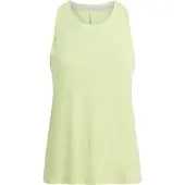 ENERGETICS Lauftop "DA.-TANK-SHIRT SL W", Damen, Gr. M, grün lime, Obermaterial: 100% Polyester, Tops Lauftop, mit DRY PLUS-Technologie, schnelltrocknend, atmungsaktiv, Loose Fit