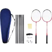 PRO TOUCH Badmintonset Ux.-Badminton-Set Speed 100 - 2 Ply Nt S