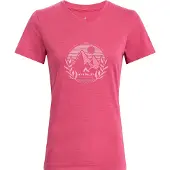MCKINLEY Damen T-Shirt Shay III W MIDNIGHT NAVY/BLACK/WHITE