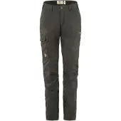 Fjall Raven Fjällräven Karla Pro, Hose, Weiblich, Erwachsener, Grau, Einfarbig, Draußen