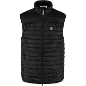 Fjällräven - Abisko Padded Vest - Kunstfaserweste Gr M schwarz