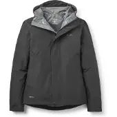 Rab Women's Downpour Jacket wasserdichte Hülle