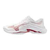 Mizuno WAVE LIGHTNING ELITE IgnitionR/FieryRed/White